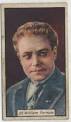 1930 BAT Cinema Stars Tobacco Cards | Immortal Ephemera - 25-william-farnum