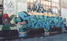 trixter graffity