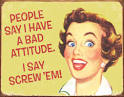 Ephemera - Bad Attitude