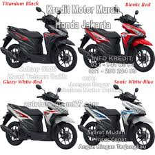 MCF Mega Central Finance - Kredit Motor Honda - Price List ...