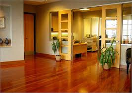 hardwood flooring
