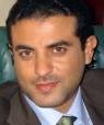 Hicham Bahloul, comedian and actor, is ex-champion wrestler from Morocco. - hicham_bahloul