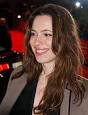 Rebecca Hall at the 60th