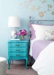 Turquoise-Aqua-bedroom-interior-design�decor��bedroom-design ...