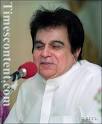 Actor Dilip Kumar, Popularly known as 'tragedy king' of Bollywood at a press - Dilip-Kumar