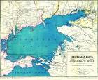 Historical maps of the Sea of Azov
