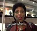 African AIDS activists and ACT UP Paris Protest Abbott