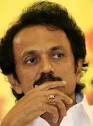 Deputy Chief Minister M. K. Stalin on Saturday handed over appointment ... - M_K_STALIN_1465e