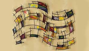 How to Choose Metal Wall Art to Enhance Your Home � Interior Taste