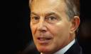 Leveson inquiry: Adam Smith, Jonathan Stephens appear - Tony-Blair-008