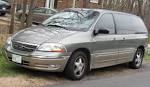 Do you want to learn more about the 2001 Ford Windstar Passenger?