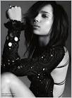 Zoe Kravitz Poses For