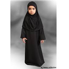 Plain Black Abaya - $22.99 | SaleemsOnlineStore | Islamic Online Store