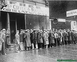 Was the Great Recession Just a Precursor to an Even Worse Downturn?