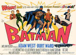 Batman 1966 Movie Poster - Sitcoms Online Photo Galleries