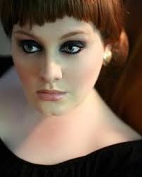 adele makeup