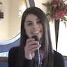 Katie Becvar "White Horse"