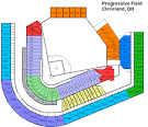 Cleveland Indians Tickets, Cleveland Indians Baseball Tickets ...