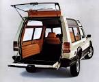 Matra Rancho