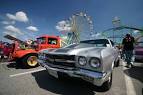 Hot rods, muscle cars, - via Daymix