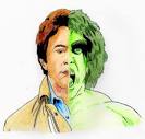 Lou Ferrigno, Bill Bixby © Toon24