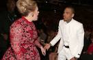 Chris Brown Image Adele: Chris Brown and I Were Complimenting Each Other in ... Picture 6