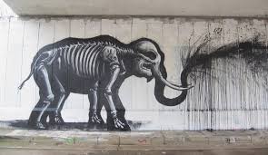 ROA Graffiti Art