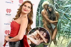 Brooke shields young nude ^^|Brooke Shields posed naked for a Playboy publication when ...