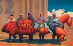 Image The Mars Volta The Mars Volta Picture