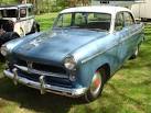 Questions on 1953 Willys Aero - AACA Forums