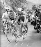 BikerConnection - Jacques Anquetil &amp; Raymond Poulidor.
