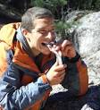 Adventurer Bear Grylls