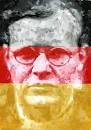 Bonhoeffer, a German Lutheran Pastor, was killed at the Nazi Concentration ... - bonhoeffer1