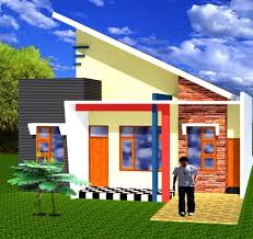 4 Contoh Rumah Minimalis Unik dan Inspiratif Untuk Anda