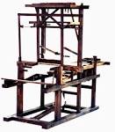 Toyoda Wooden Hand Loom