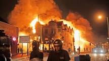 london riots 2011