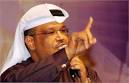 Nabil Shuail is angry