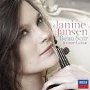 In Beau Soir, Dutch violinist