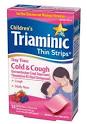 Review : Triaminic Thin Strips « Each Day Is A Gift