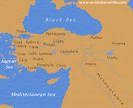 Ancient Districts of Asia Minor and Anatolia