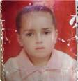 Eight-year-old Palestinian girl, Aya Al-Najjar, killed by an ... - aya%20al-najjar%206jun8pic