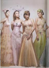 Trends Introduction of Kebaya As The Best Traditional Costume of Indonesian Females 2010/2011