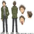 達海猛/GIANT KILLING（声優：関智一）