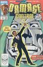Damage Control (Earth-616) - Marvel Comics Database