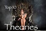 Game of Thrones - Top 10 Theories - YouTube