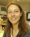 Brigitte Vachon is a Fermilab Post-doc who has been working on the central tracking - vachon_03-190-17D