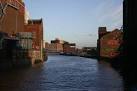 an aging industrial area. - via Daymix