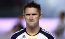 Robbie Keane has reached the Holte End but his journey isnt.