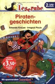 ...atengeschichten, Buch: [Amanda Krause: Leserabe: Piratengeschichten Taschenbuch (Gebraucht - Akzeptabel) Ravensburger 2004 ] .