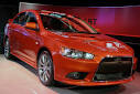 Detroit 2008: 2009 Mitsubishi Lancer Ralliart... we're sold